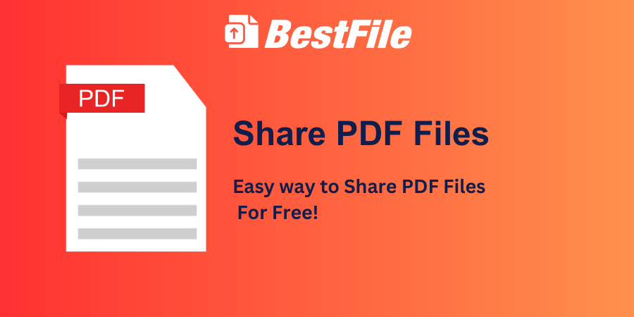 Easy way to Share PDF Files For Free [2024]