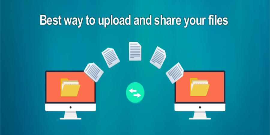 Best way to upload and share your files on [2024]