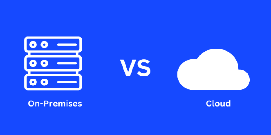 Cloud vs. On-Premises Storage: Which Is Right for You?